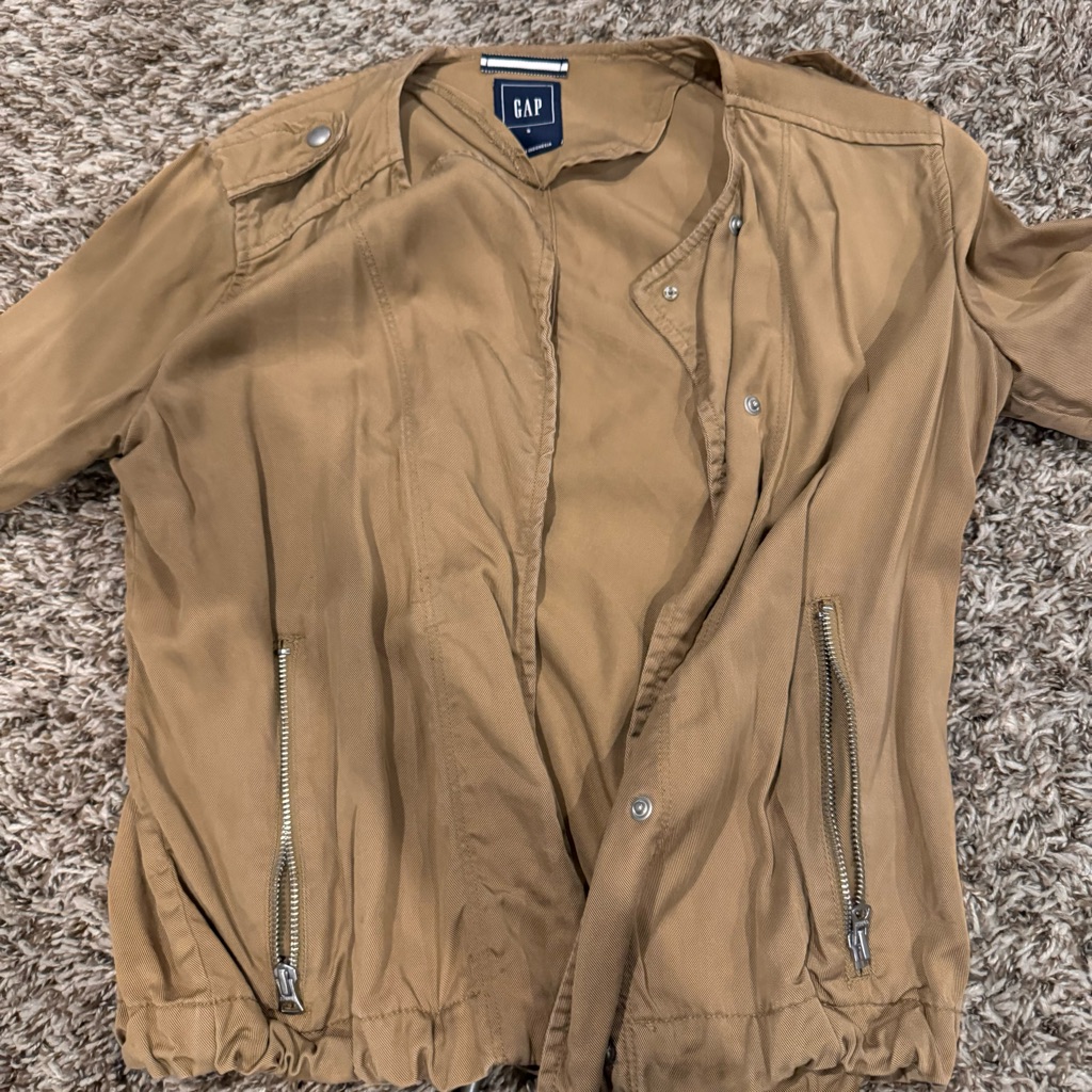 Brown Gap Jacket